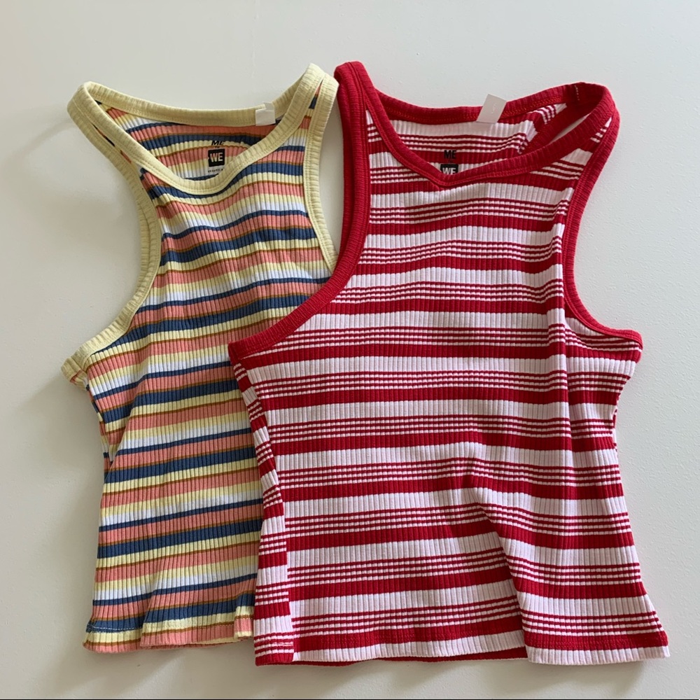 Pacsun Tank Set